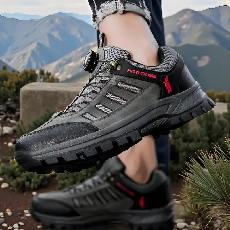 Chaussures randonnée homme robustes polyvalentes