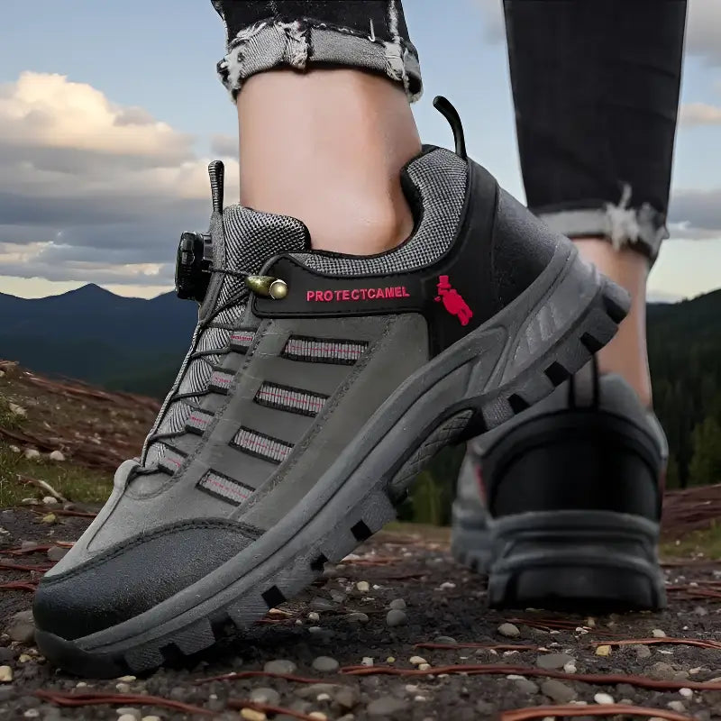 Chaussures randonnée homme robustes polyvalentes