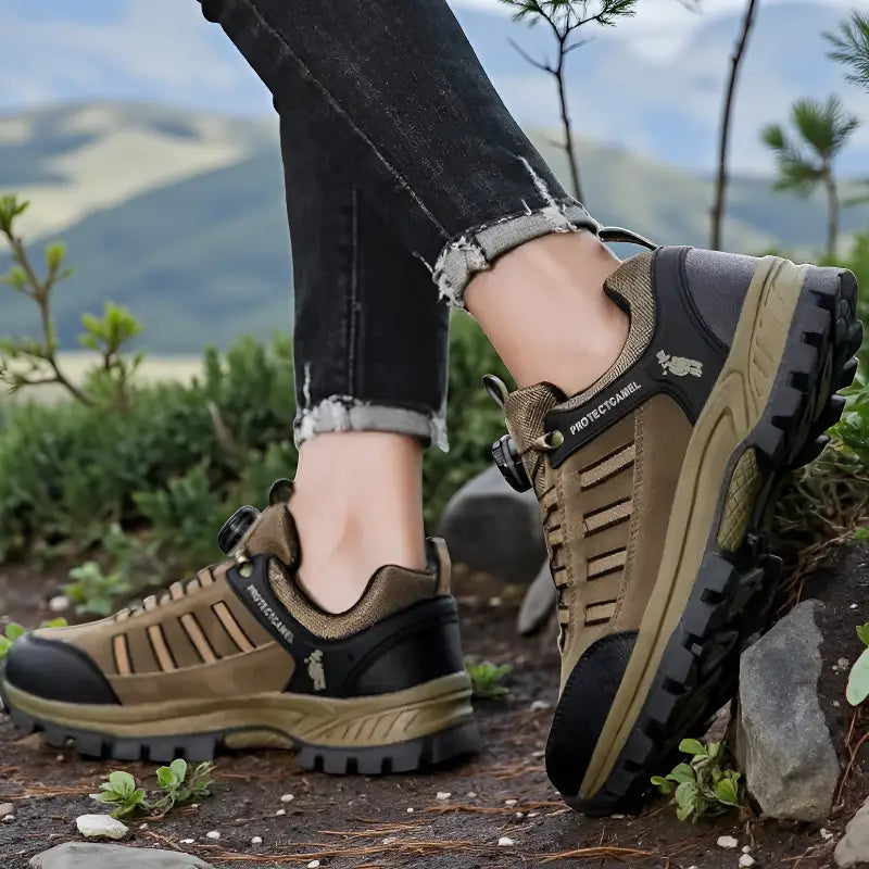 Chaussures randonnée homme robustes polyvalentes