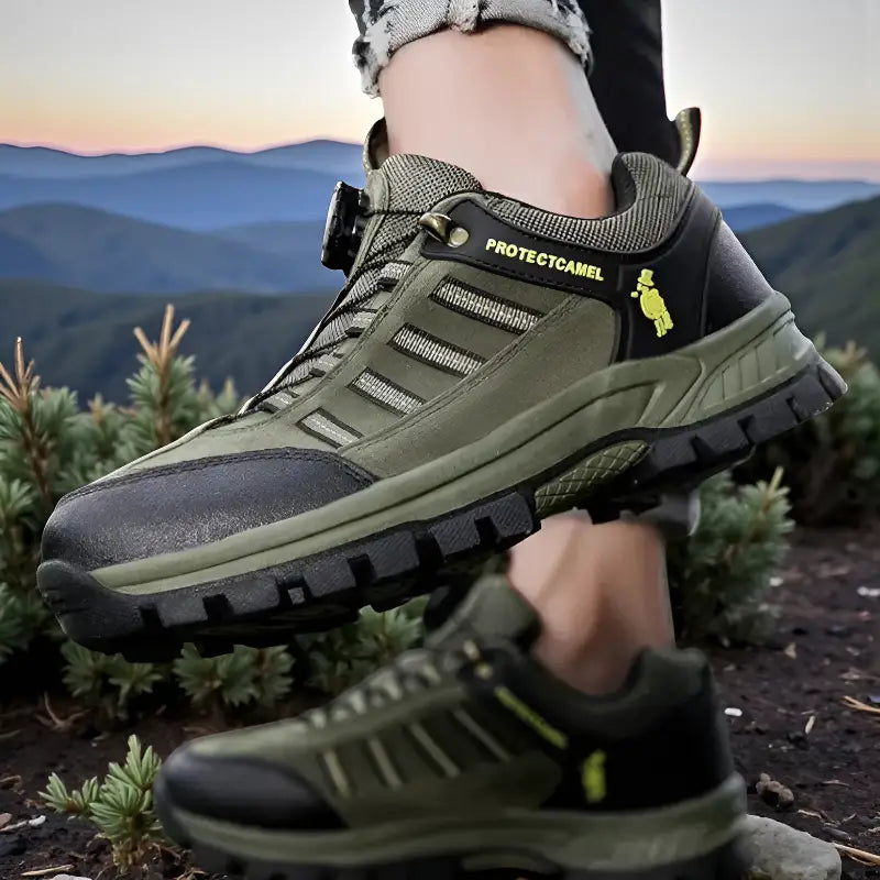 Chaussures randonnée homme robustes polyvalentes