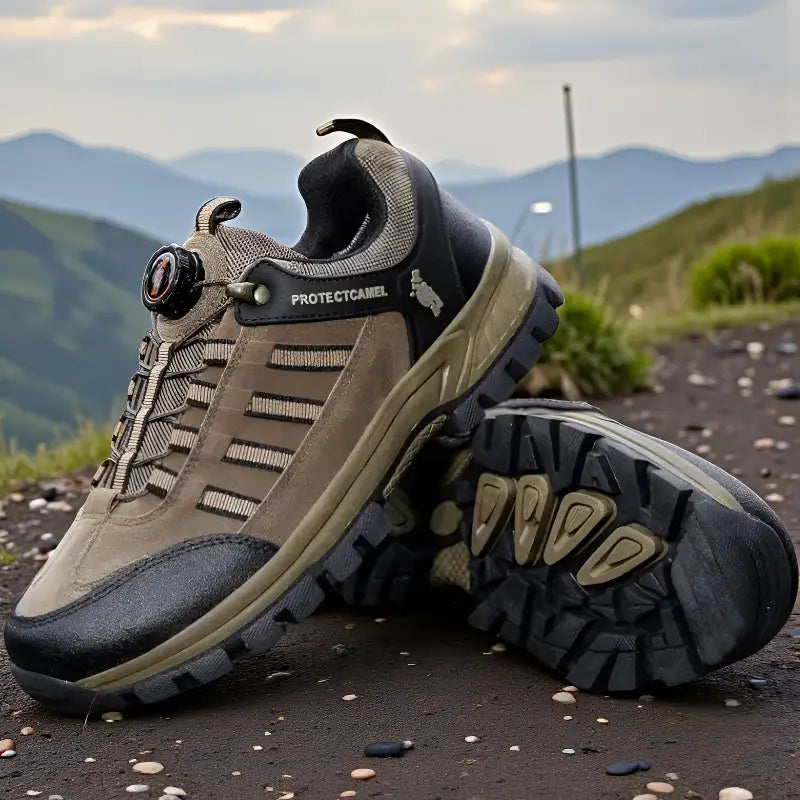 Chaussures randonnée homme robustes polyvalentes