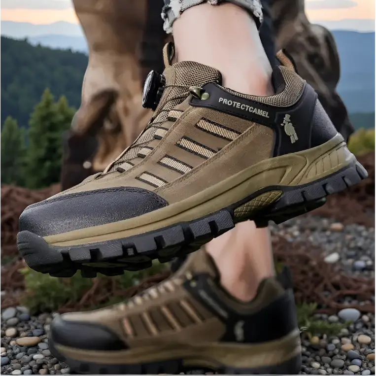 Chaussures randonnée homme robustes polyvalentes