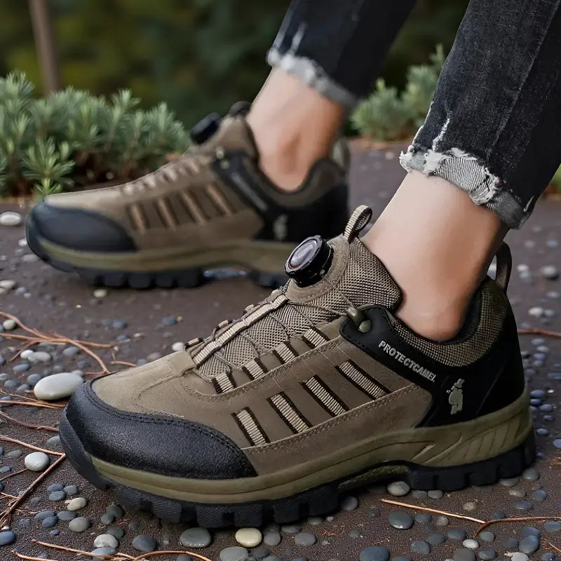 Chaussures randonnée homme robustes polyvalentes