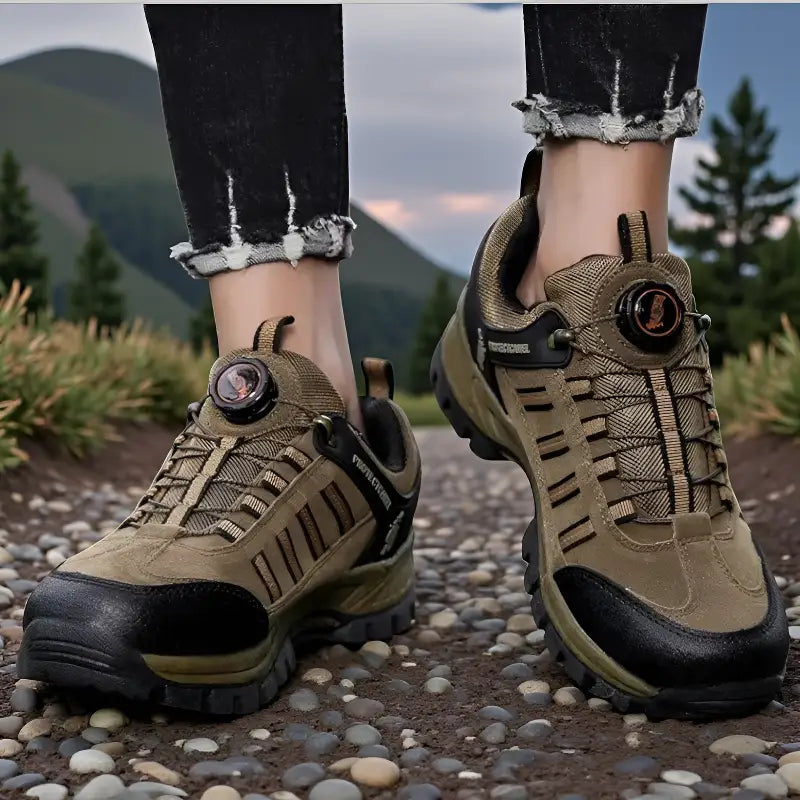 Chaussures randonnée homme robustes polyvalentes
