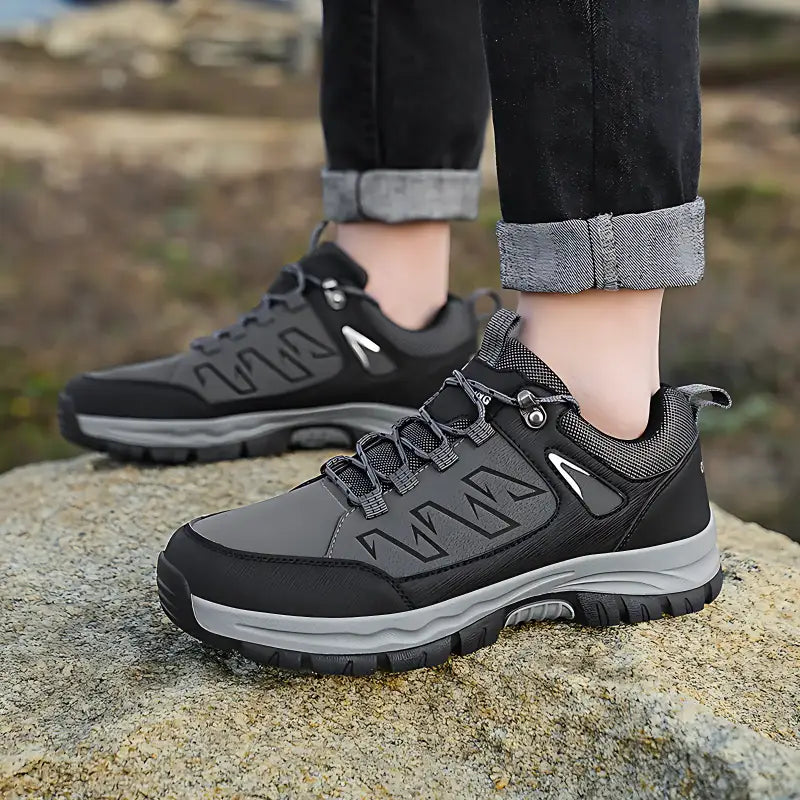 Chaussures randonnée homme usage occasionnel basique