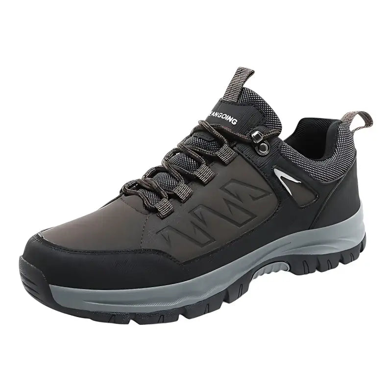 Chaussures randonnée homme usage occasionnel basique