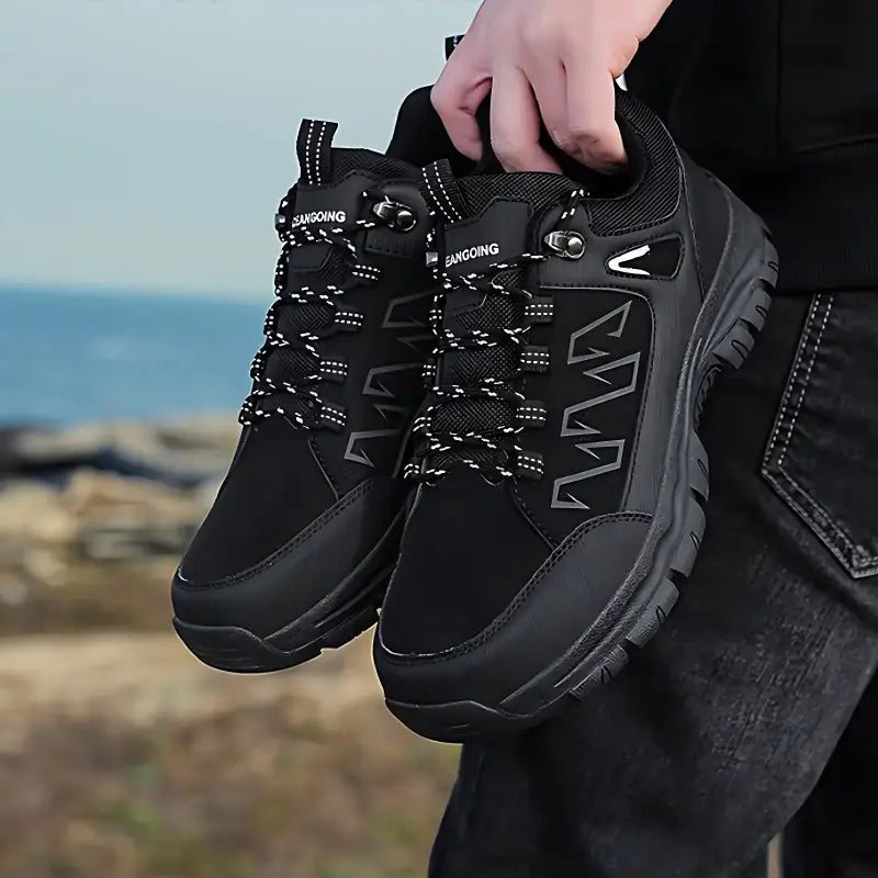Chaussures randonnée homme usage occasionnel basique