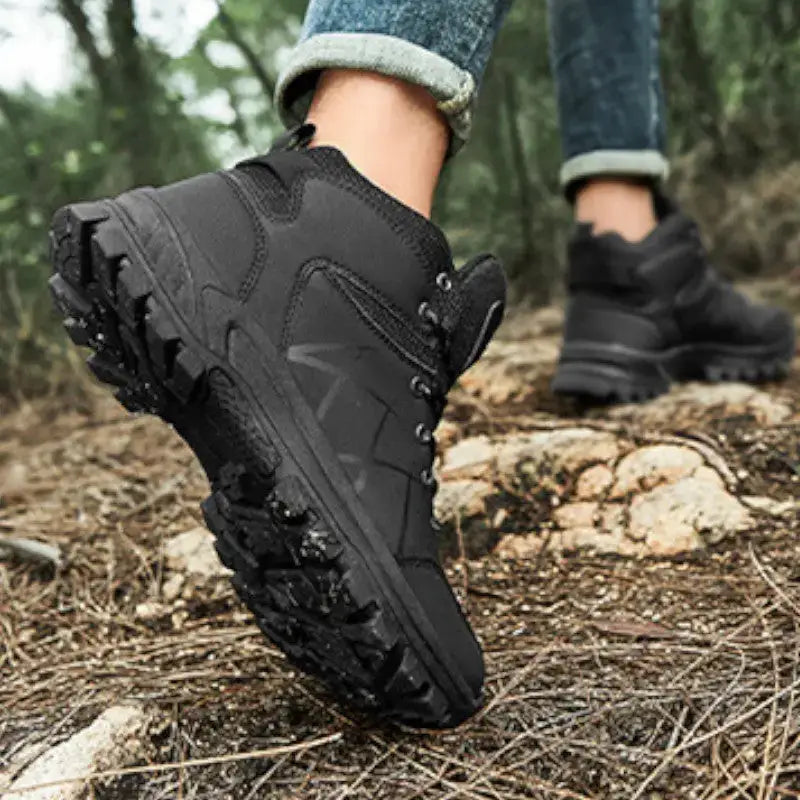 Chaussures de randonnée montantes femme