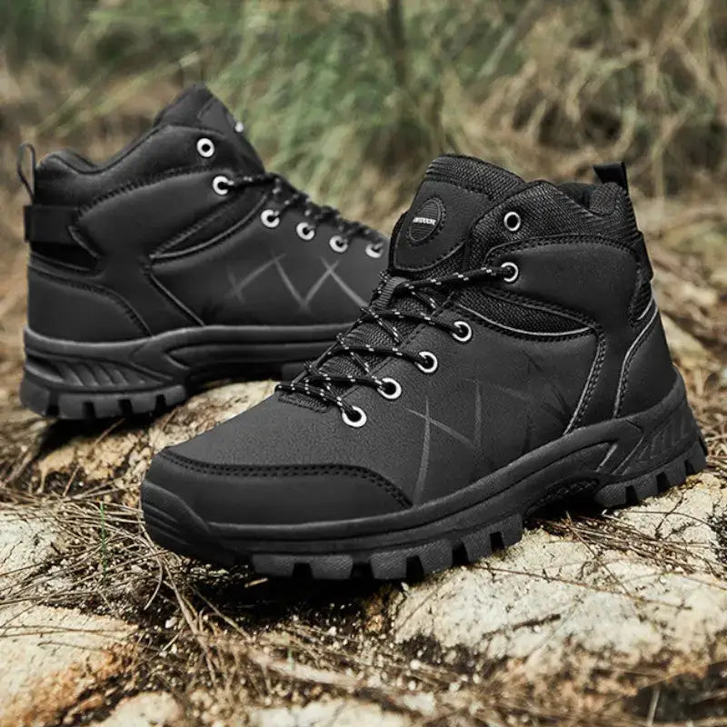 Chaussures de randonnée montantes femme