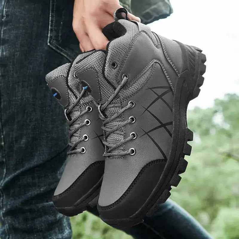 Chaussures de randonnée montantes femme