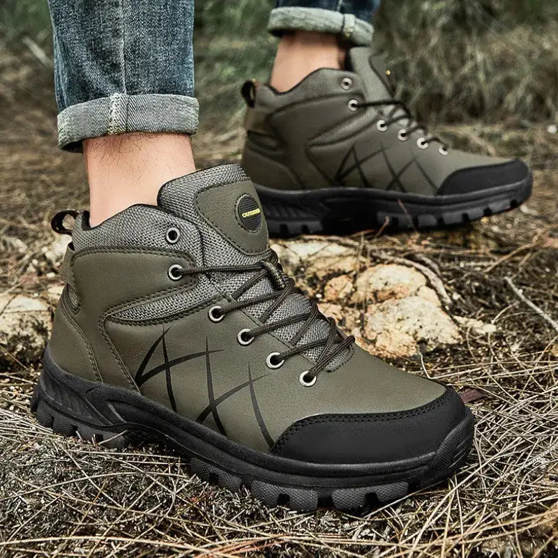 Chaussures de randonnée montantes femme