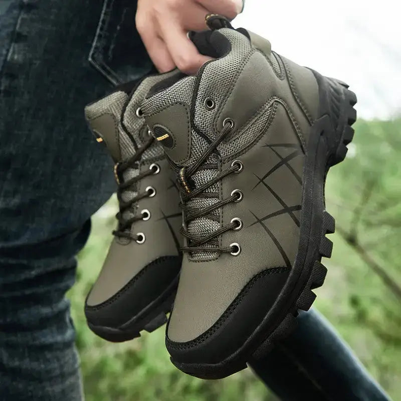Chaussures de randonnée montantes femme