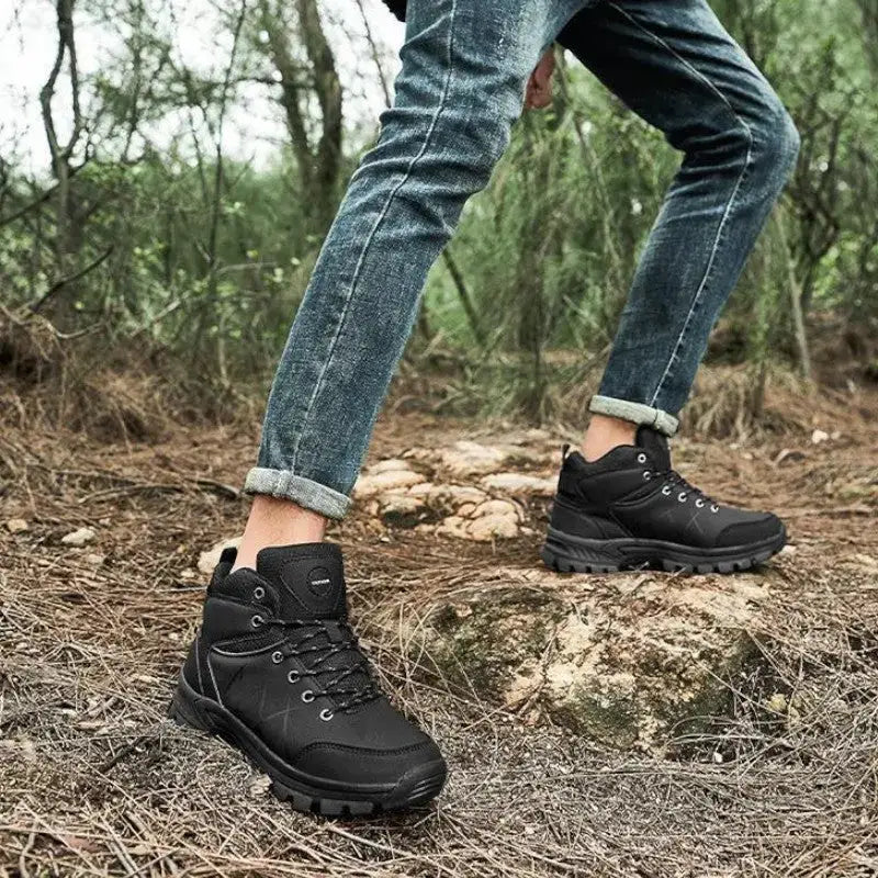 Chaussures de randonnée montantes femme