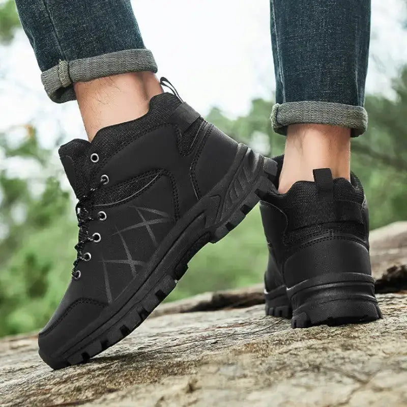 Chaussures de randonnée montantes femme