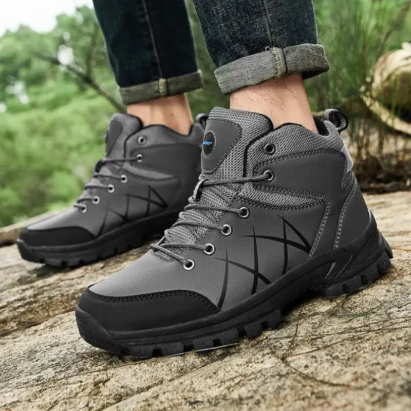Chaussures de randonnée montantes femme