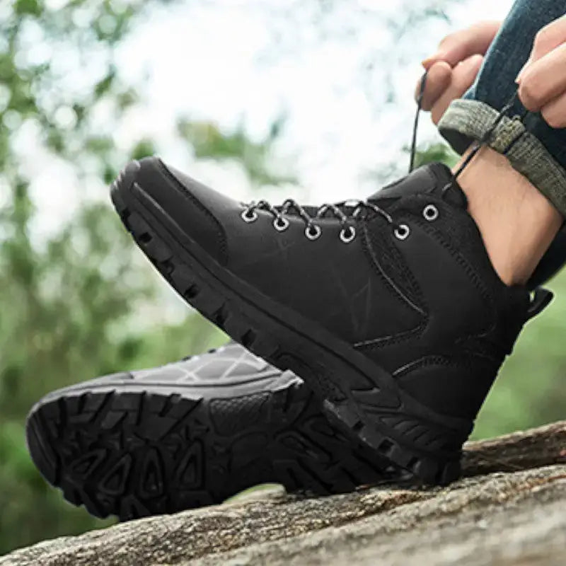 Chaussures de randonnée montantes femme