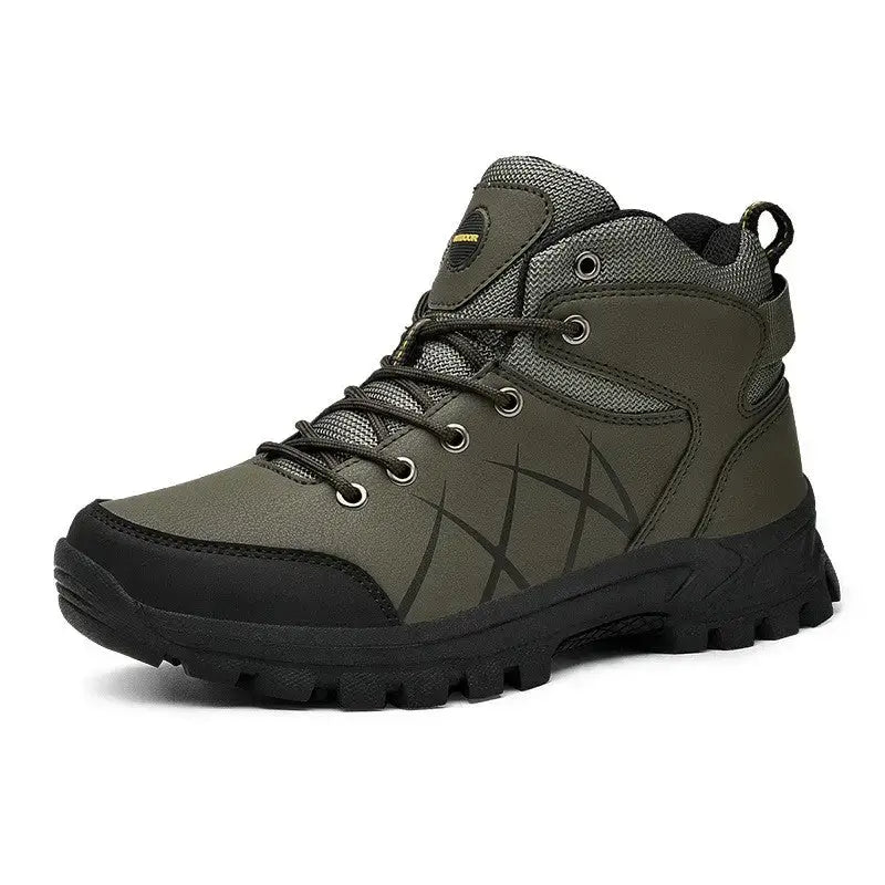 Chaussures de randonnée montantes femme