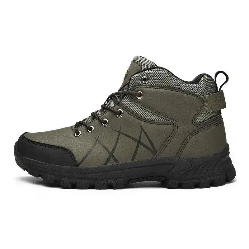 Chaussures de randonnée montantes femme