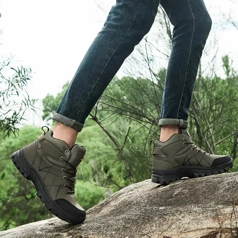 Chaussures de randonnée montantes femme