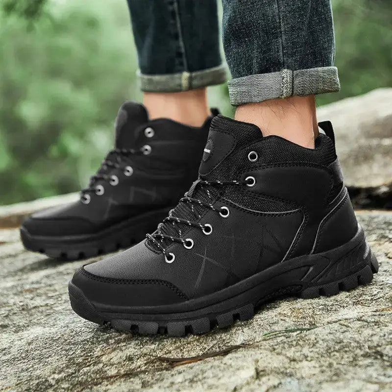 Chaussures de randonnée montantes femme
