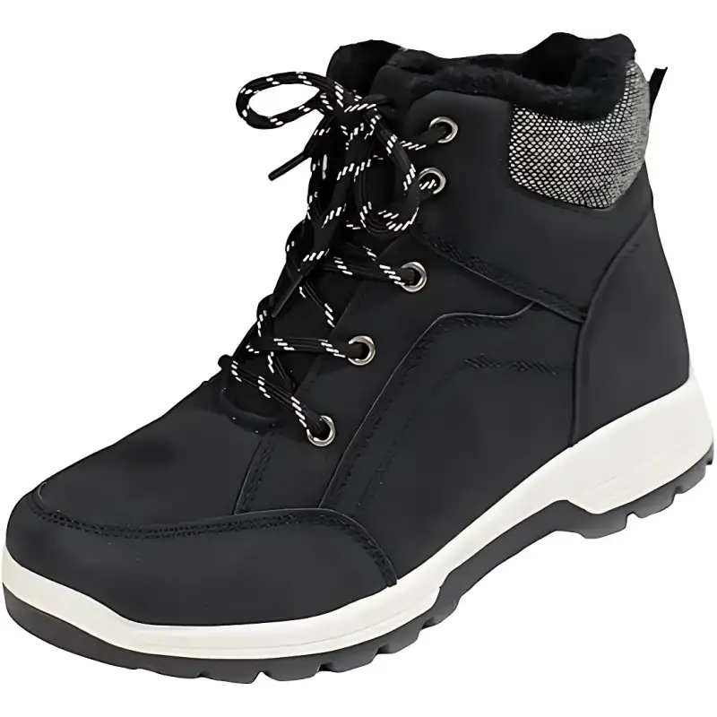 Chaussures randonnée neige femme amorti