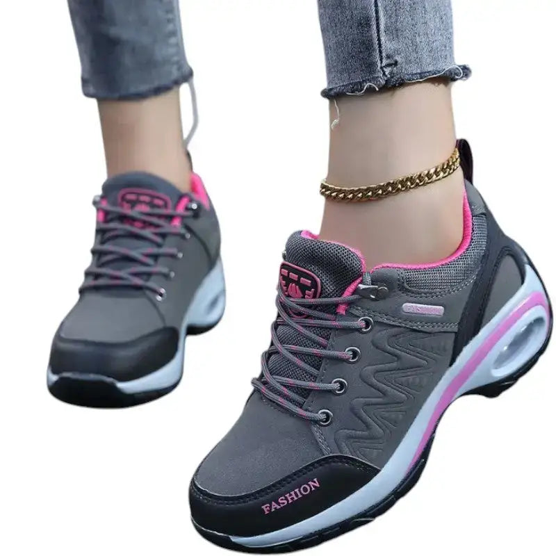 Chaussures randonnée rapide femme semelle compensée