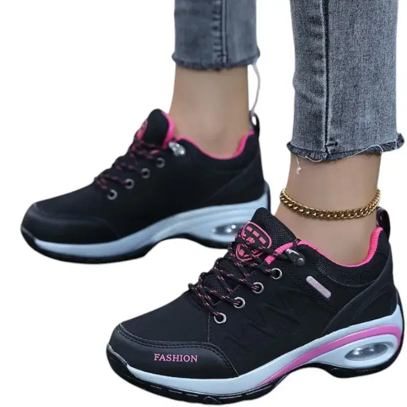 Chaussures randonnée rapide femme semelle compensée