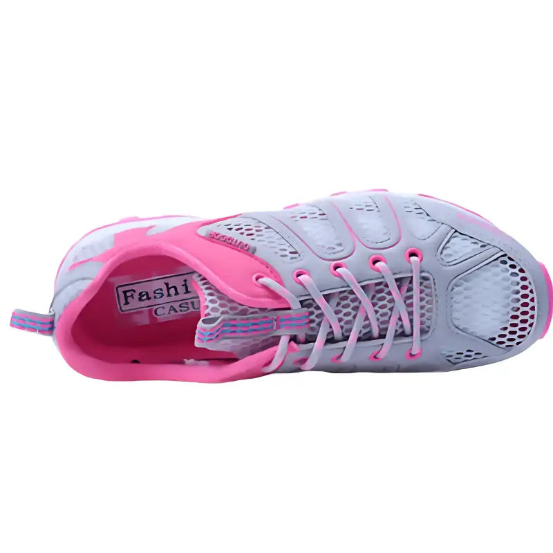 Chaussures de randonnée respirantes femme