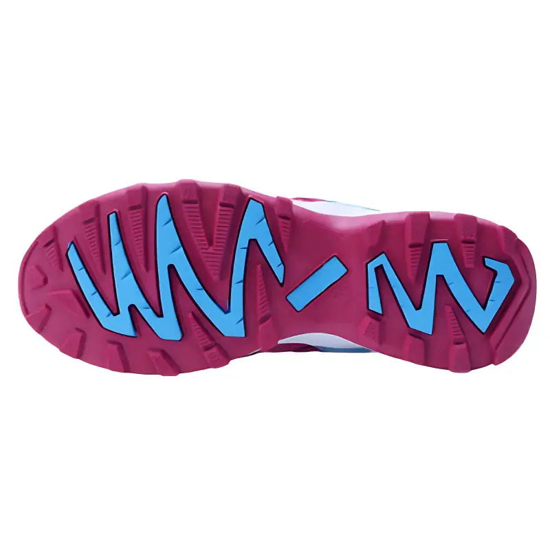 Chaussures de randonnée respirantes femme