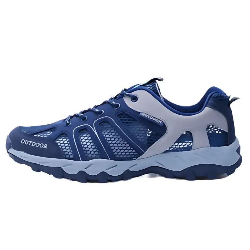 Chaussures de randonnée respirantes femme