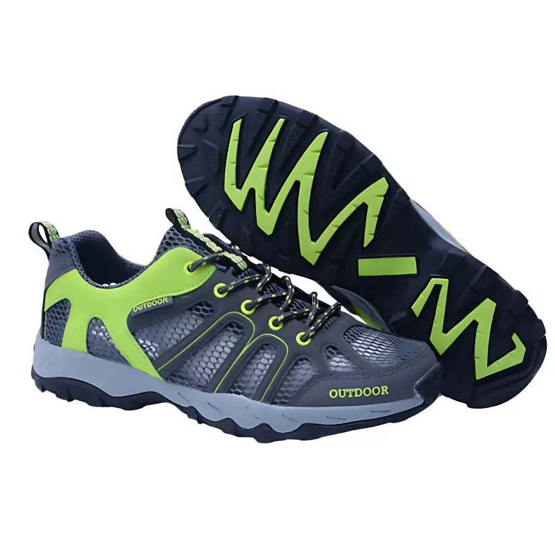 Chaussures de randonnée respirantes femme