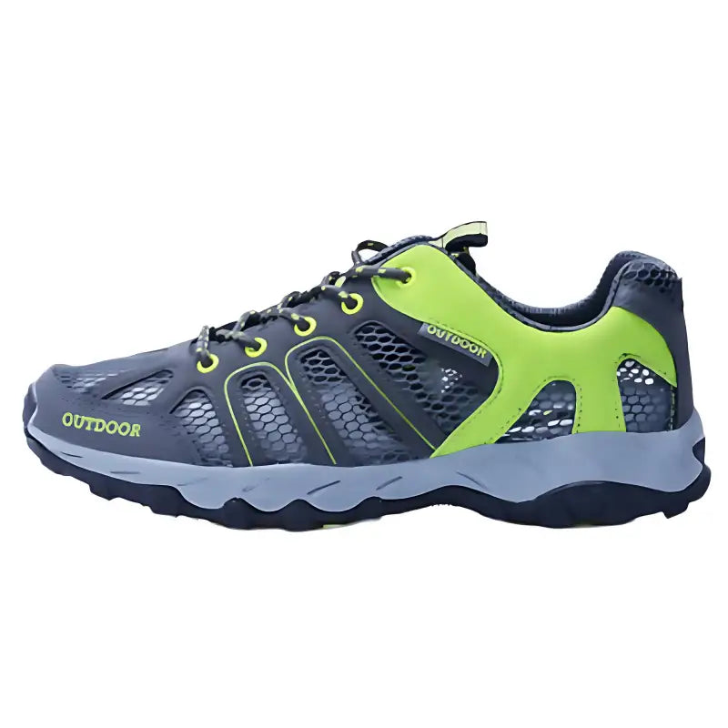 Chaussures de randonnée respirantes femme