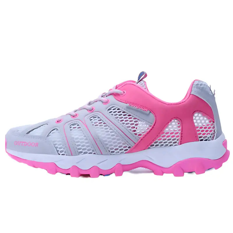 Chaussures de randonnée respirantes femme