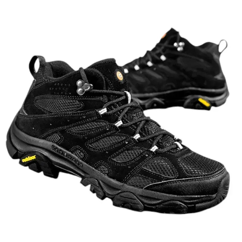 Chaussures randonnée respirantes mixte évacuation