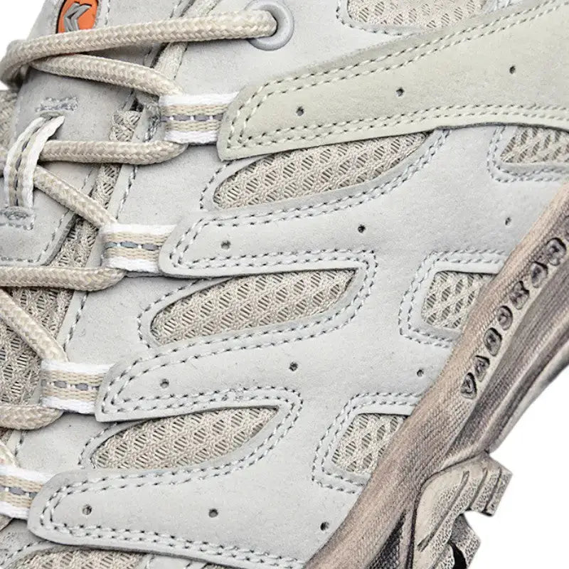 Chaussures randonnée respirantes mixte évacuation