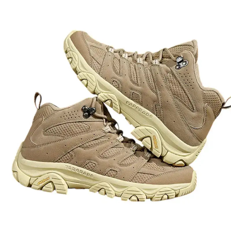 Chaussures randonnée respirantes mixte évacuation