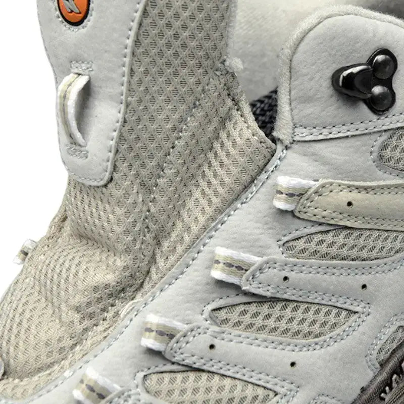 Chaussures randonnée respirantes mixte évacuation
