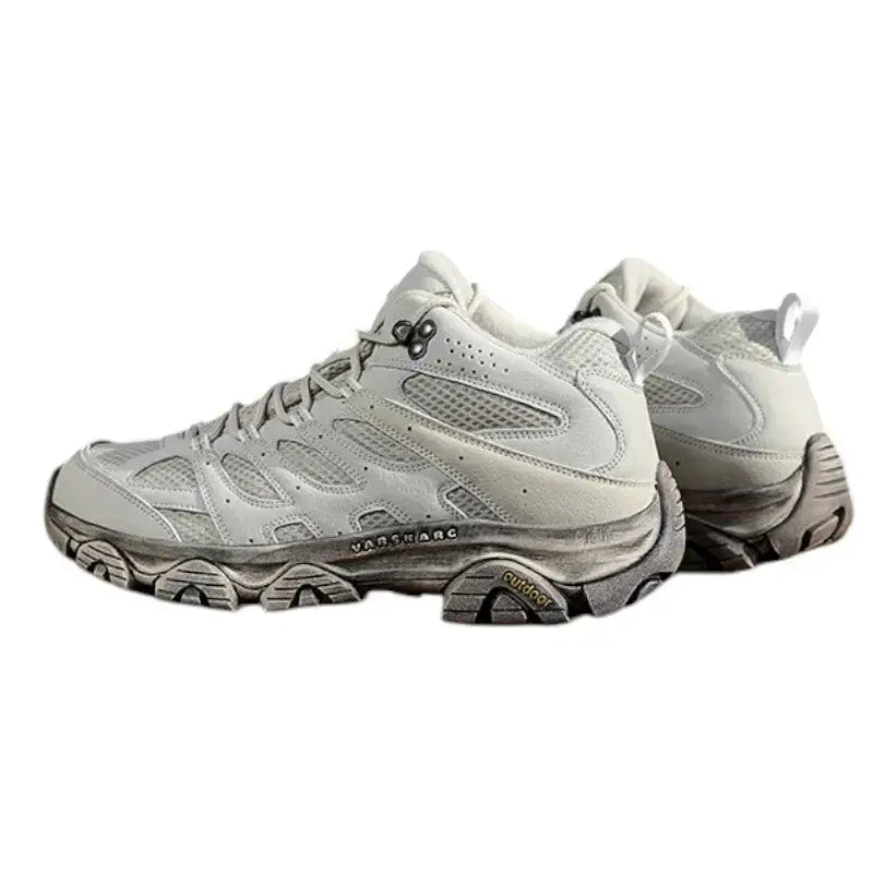 Chaussures randonnée respirantes mixte évacuation