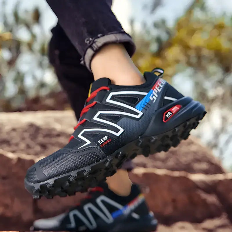 Chaussures randonnée trail respirantes tailles 39-47