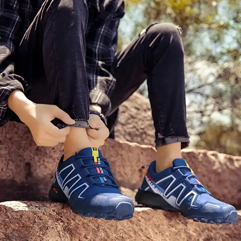 Chaussures randonnée trail respirantes tailles 39-47