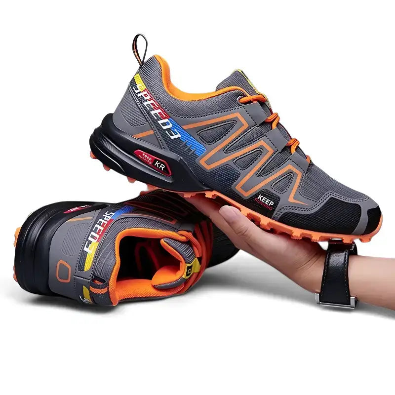 Chaussures randonnée trail respirantes tailles 39-47