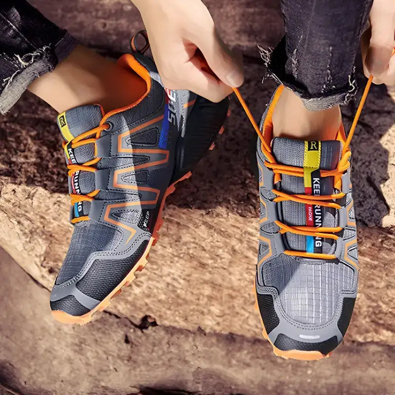 Chaussures randonnée trail respirantes tailles 39-47