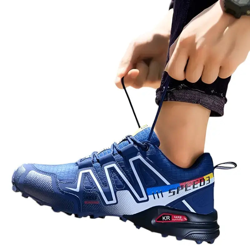 Chaussures randonnée trail respirantes tailles 39-47