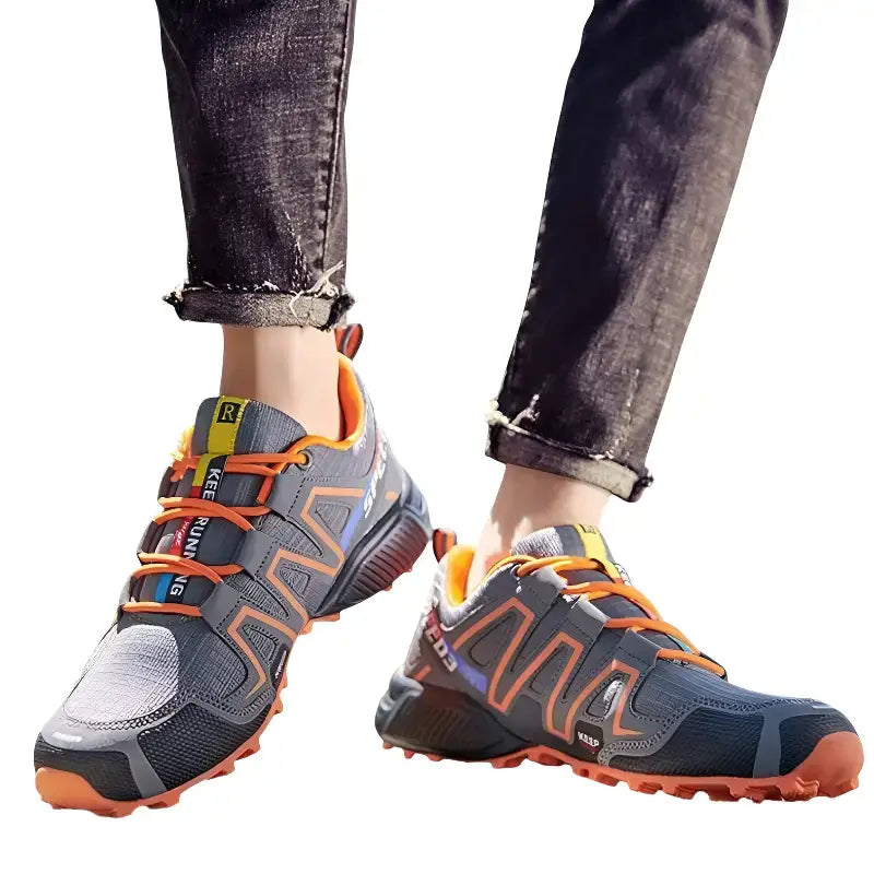 Chaussures randonnée trail respirantes tailles 39-47