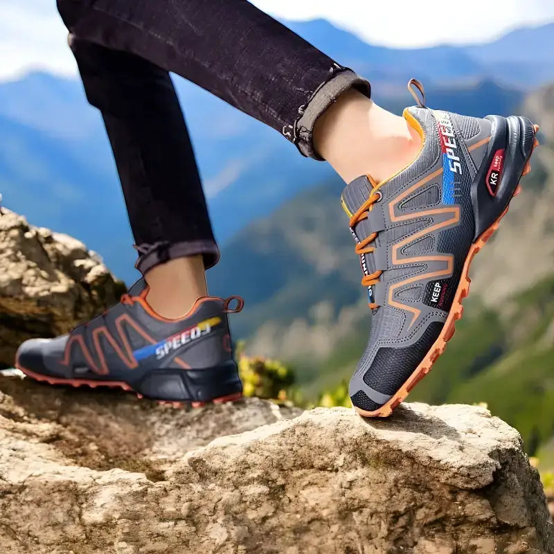 Chaussures randonnée trail respirantes tailles 39-47