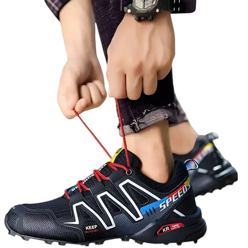 Chaussures randonnée trail respirantes tailles 39-47