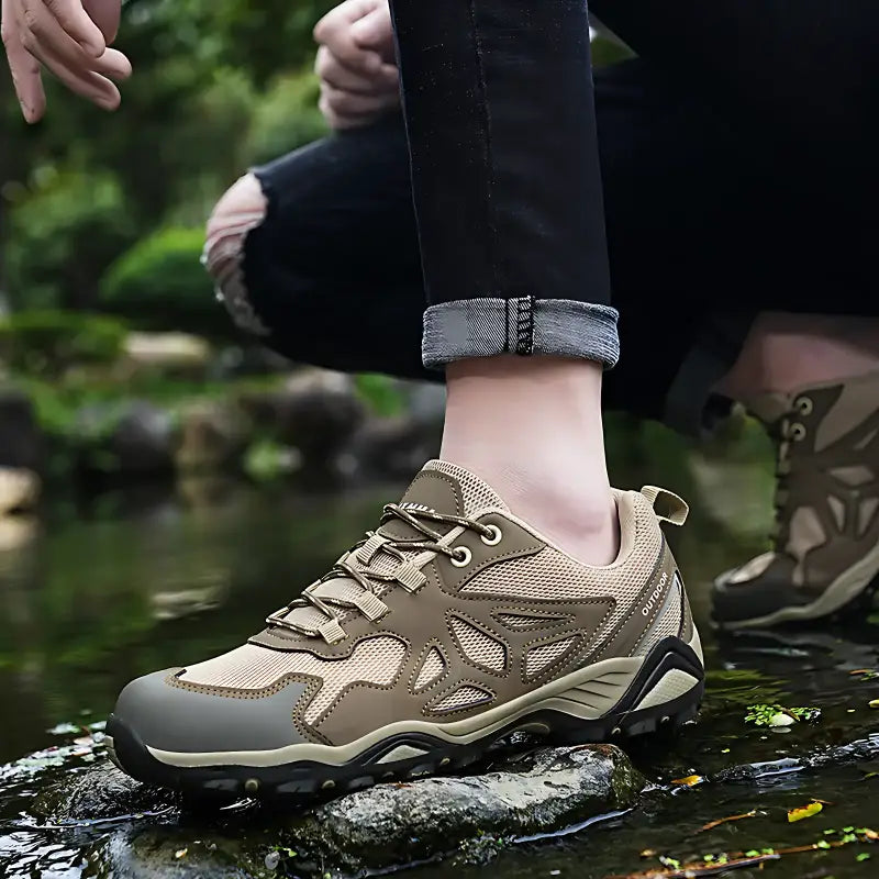 Chaussures randonnées femme confort renforcé