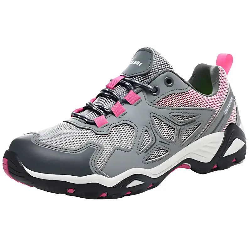 Chaussures randonnées femme confort renforcé
