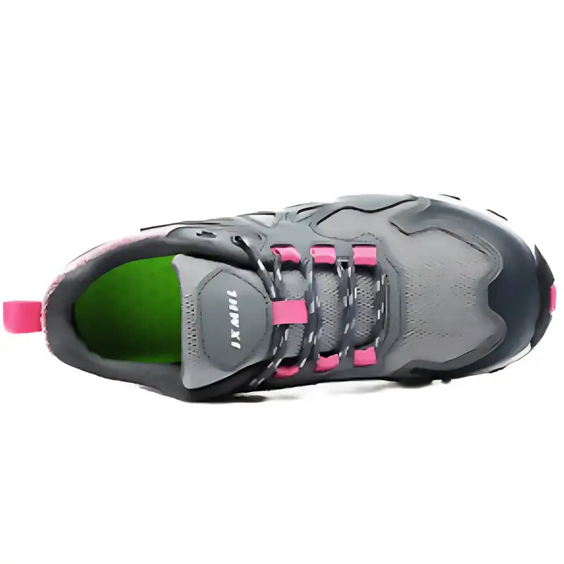 Chaussures randonnées femme confort renforcé