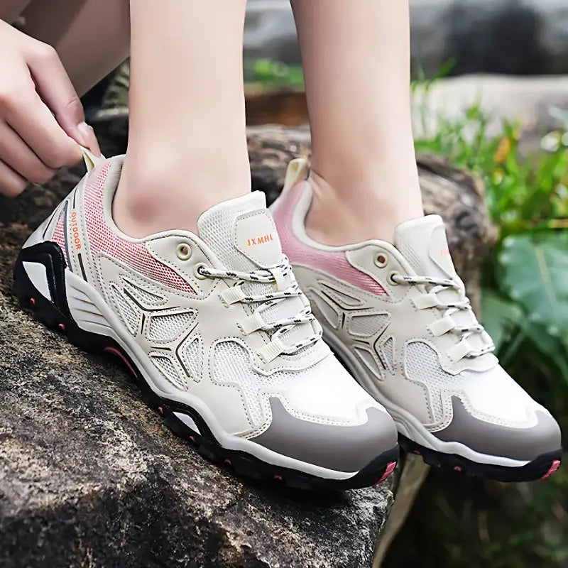 Chaussures randonnées femme confort renforcé